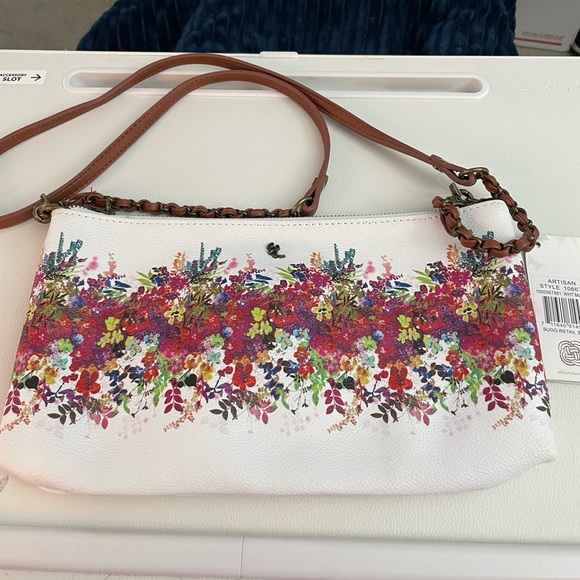 NWT Elliott Lucca 3 way demi bag - Picture 5 of 15